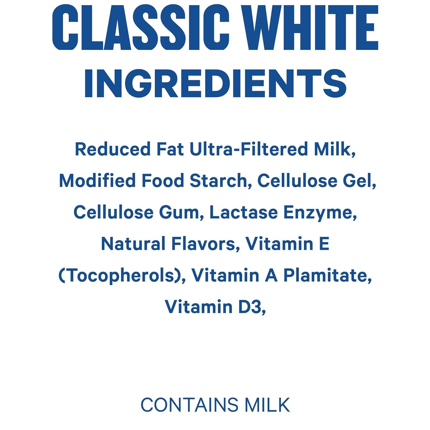 Fairlife YUP! Low Fat Ultra-Filtered Milk, Classic White (Packaging May Vary), 14 Fl Oz (Pack of 12)