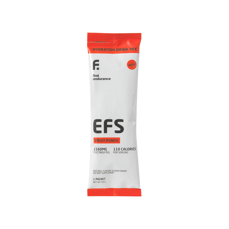 First Endurance EFS Isotonic, Electrolyte Drink Mix