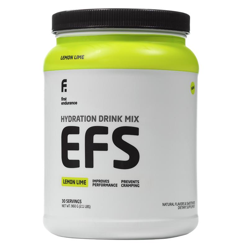 First Endurance EFS Isotonic, Electrolyte Drink Mix