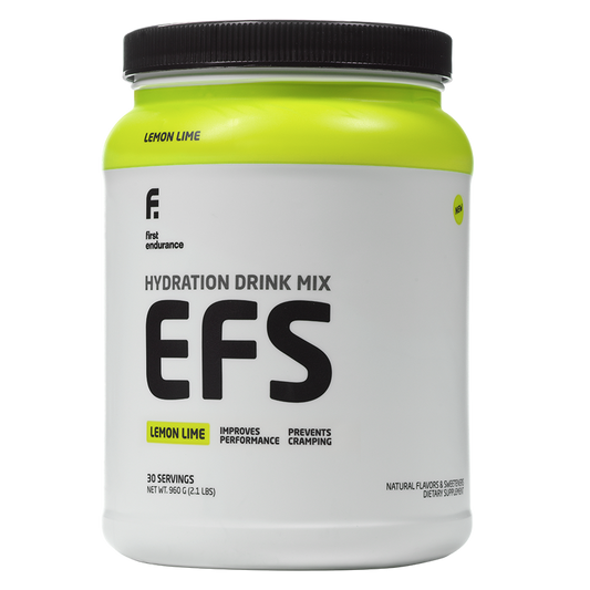 First Endurance EFS Isotonic, Electrolyte Drink Mix