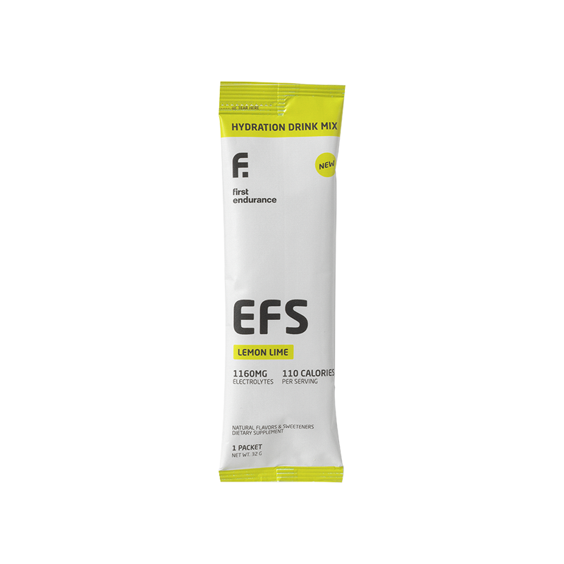 First Endurance EFS Isotonic, Electrolyte Drink Mix