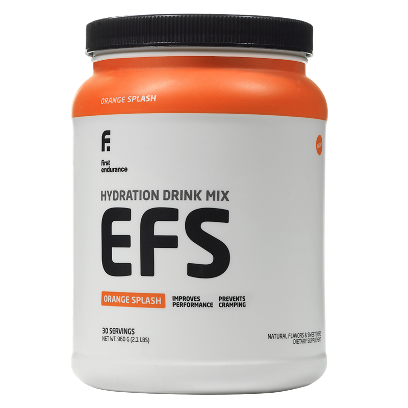 First Endurance EFS Isotonic, Electrolyte Drink Mix