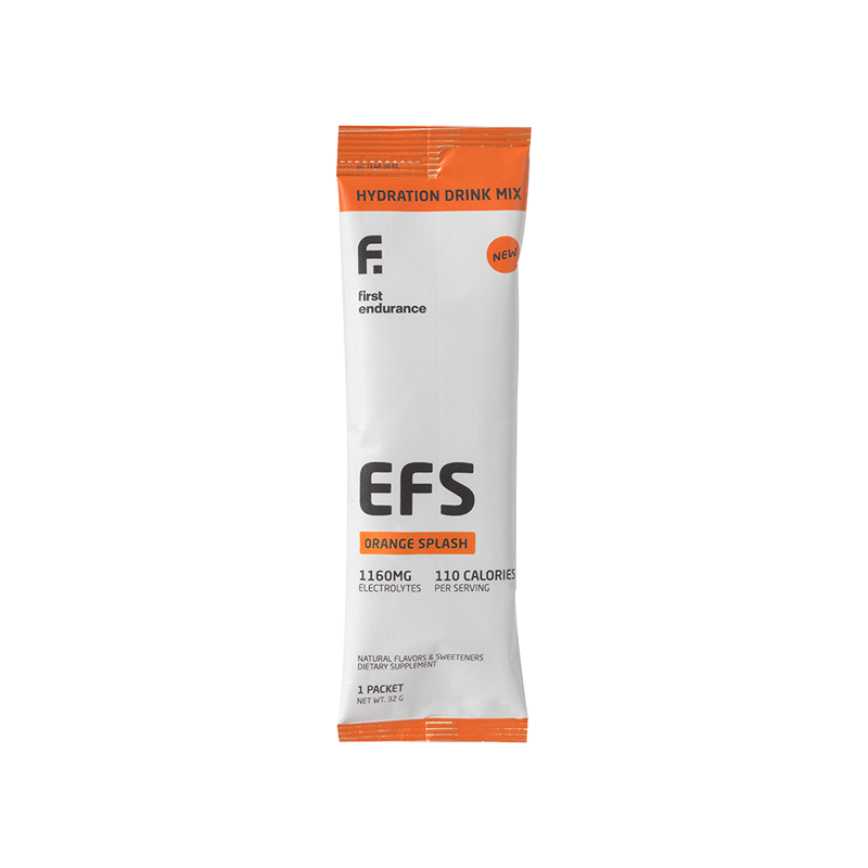 First Endurance EFS Isotonic, Electrolyte Drink Mix