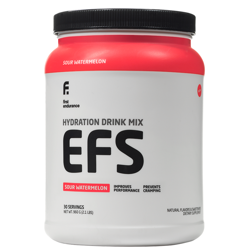 First Endurance EFS Isotonic, Electrolyte Drink Mix