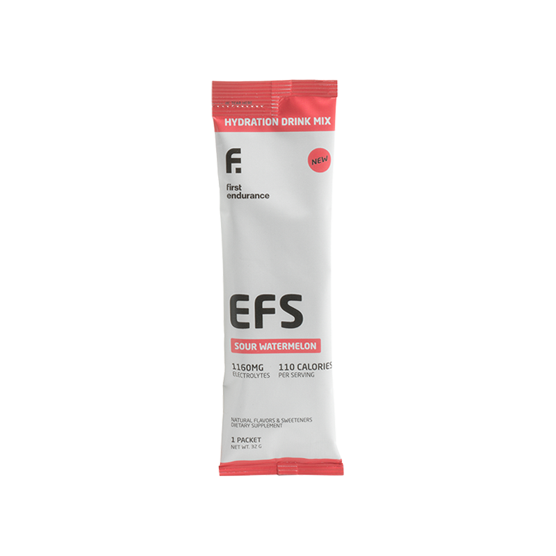 First Endurance EFS Isotonic, Electrolyte Drink Mix