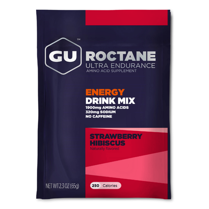 GU ROCTANE Energy & Hydration Drink Mix