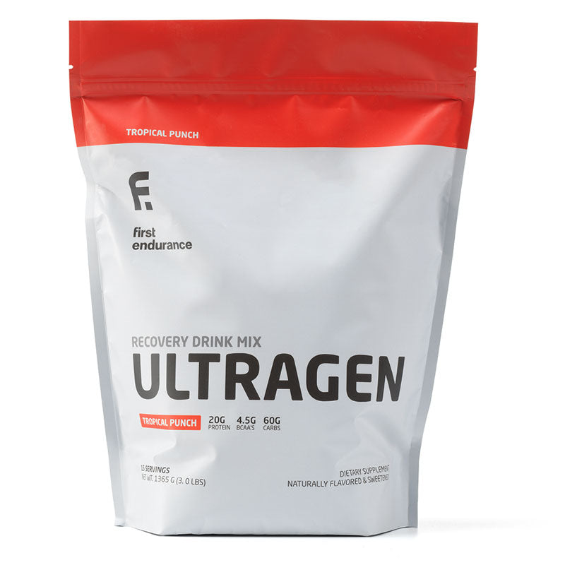 First Endurance Ultragen Recovery Drink