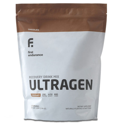 First Endurance Ultragen Recovery Drink