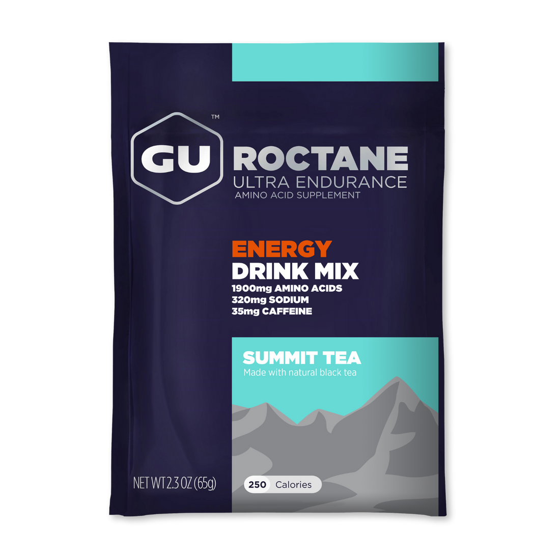 GU ROCTANE Energy & Hydration Drink Mix