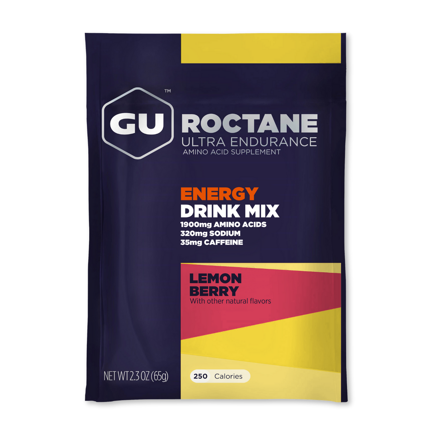 GU ROCTANE Energy & Hydration Drink Mix