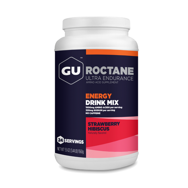 GU ROCTANE Energy & Hydration Drink Mix