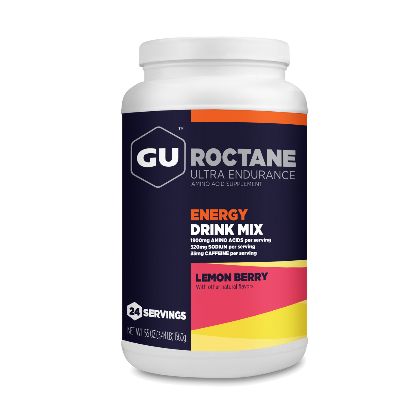 GU ROCTANE Energy & Hydration Drink Mix