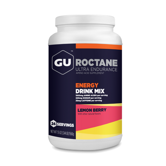 GU ROCTANE Energy & Hydration Drink Mix