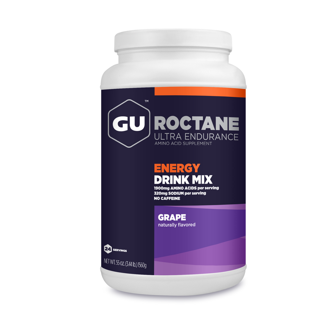 GU ROCTANE Energy & Hydration Drink Mix