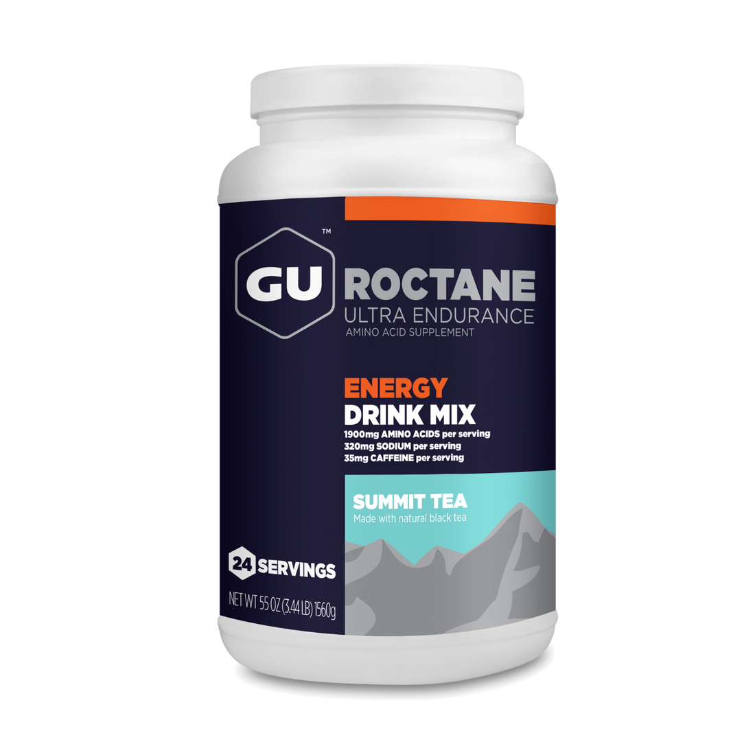 GU ROCTANE Energy & Hydration Drink Mix