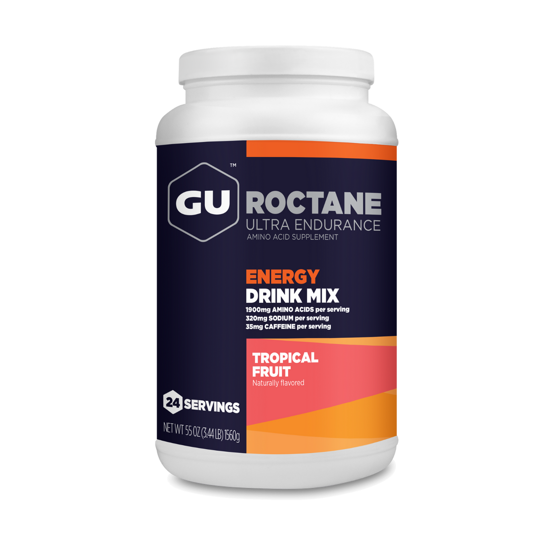 GU ROCTANE Energy & Hydration Drink Mix