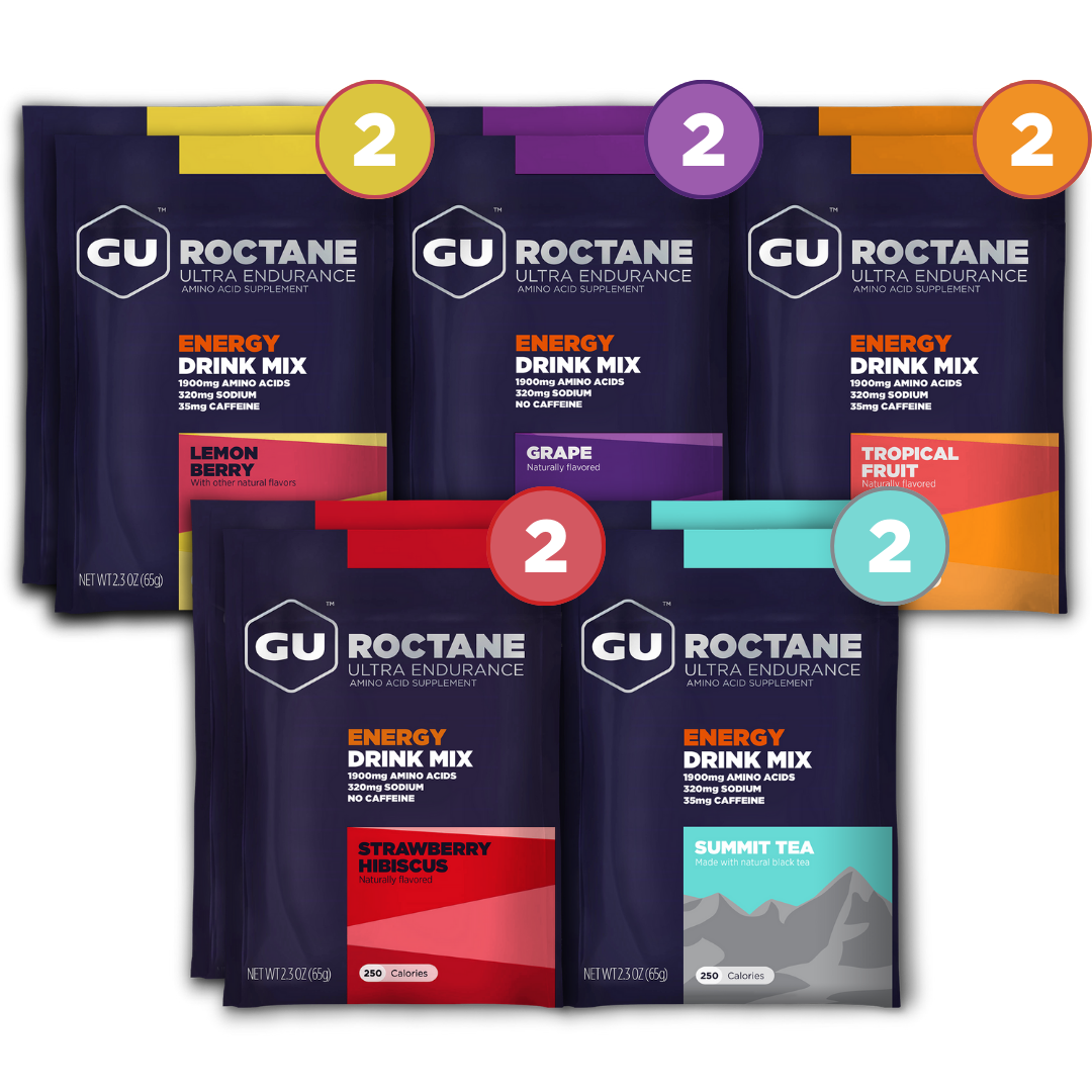 GU ROCTANE Energy & Hydration Drink Mix