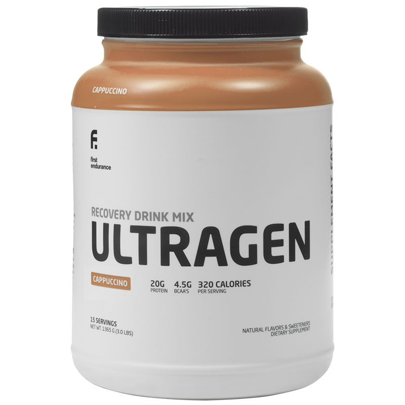 First Endurance Ultragen Recovery Drink